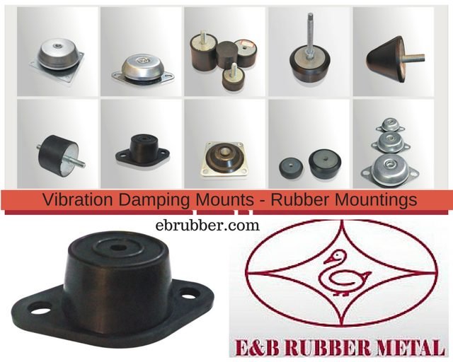 Beyond Machinery: Innovative Applications of Anti-Vibration Mounting Pads