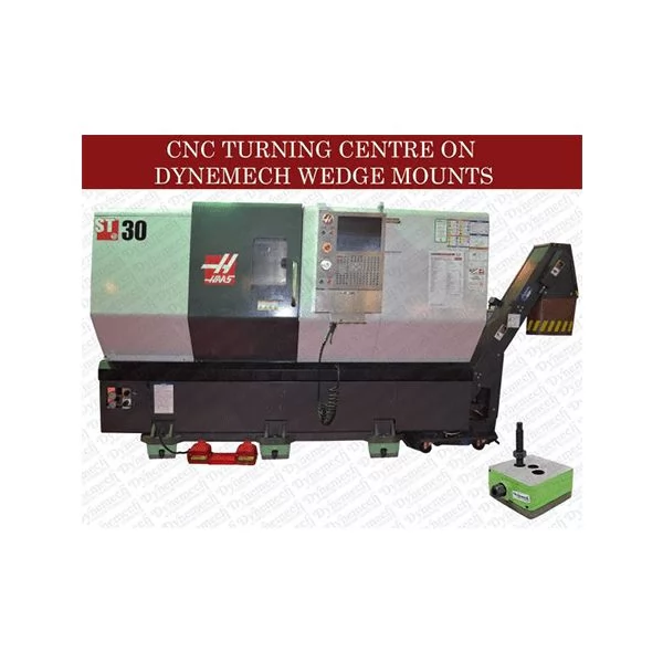 CNC/VMC Machining Centers