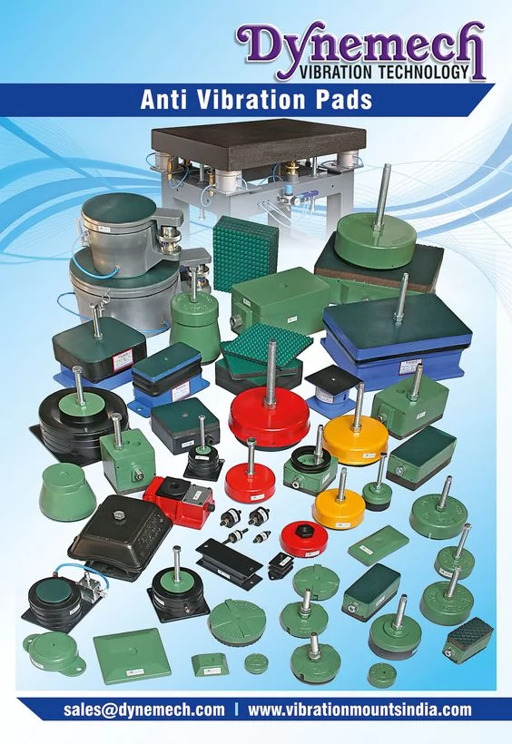 How to Choose the Right Anti-Vibration Rubber Mounting for Your Equipment