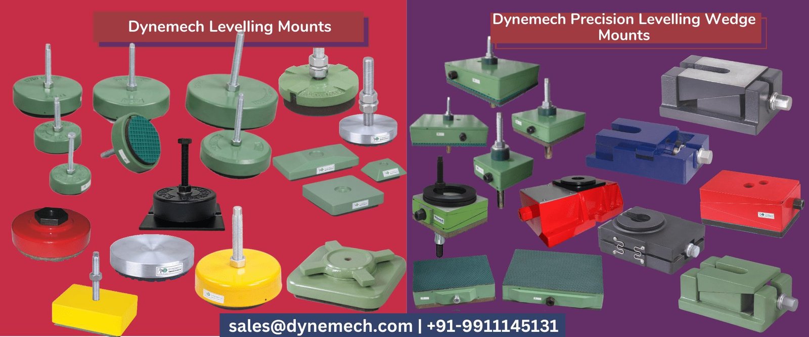 The Importance of Leveling pads in CNC Machining