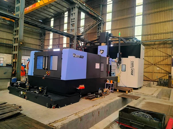 Machine Placement