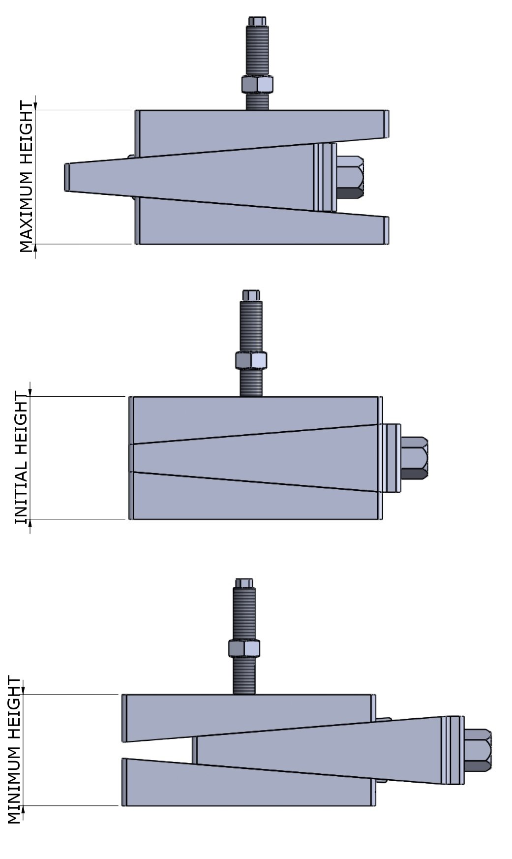 DBH2-M20x2.5x200-FG-DG - Image 3