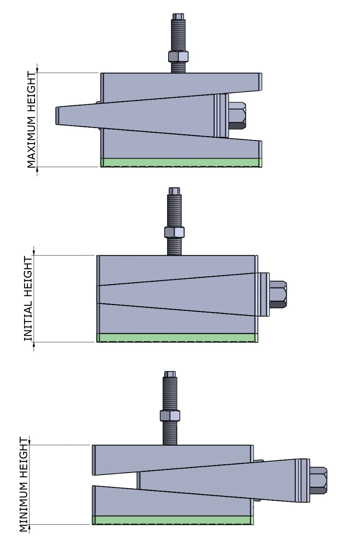 DBHO1-u-10-M20x2.5x200-FG-DG - Image 3