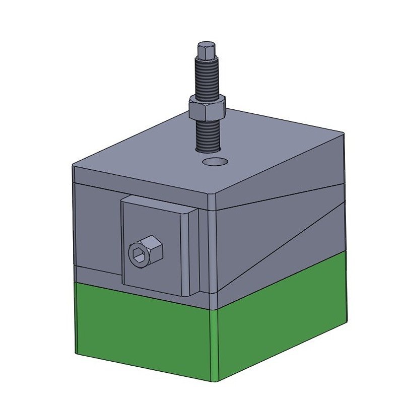 DBHO3-hs2-M20x2.5x250-FG-DG - Image 1