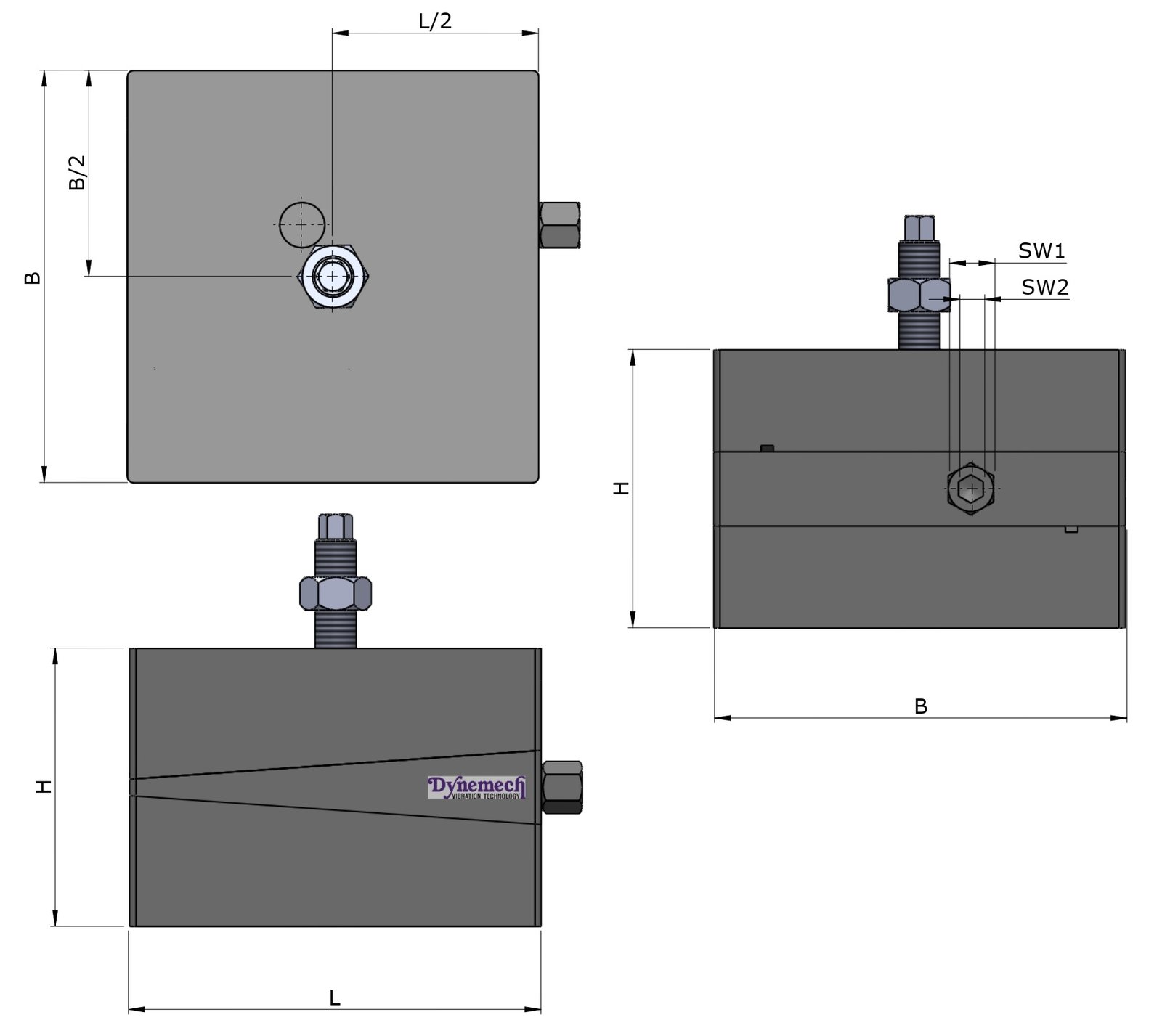 DBOP2-135-FG-S-Z-GR - Image 2
