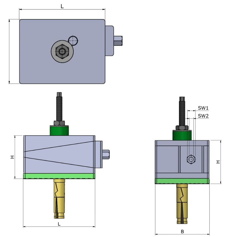 DTHO2-i-25T-FG-DG - Image 2
