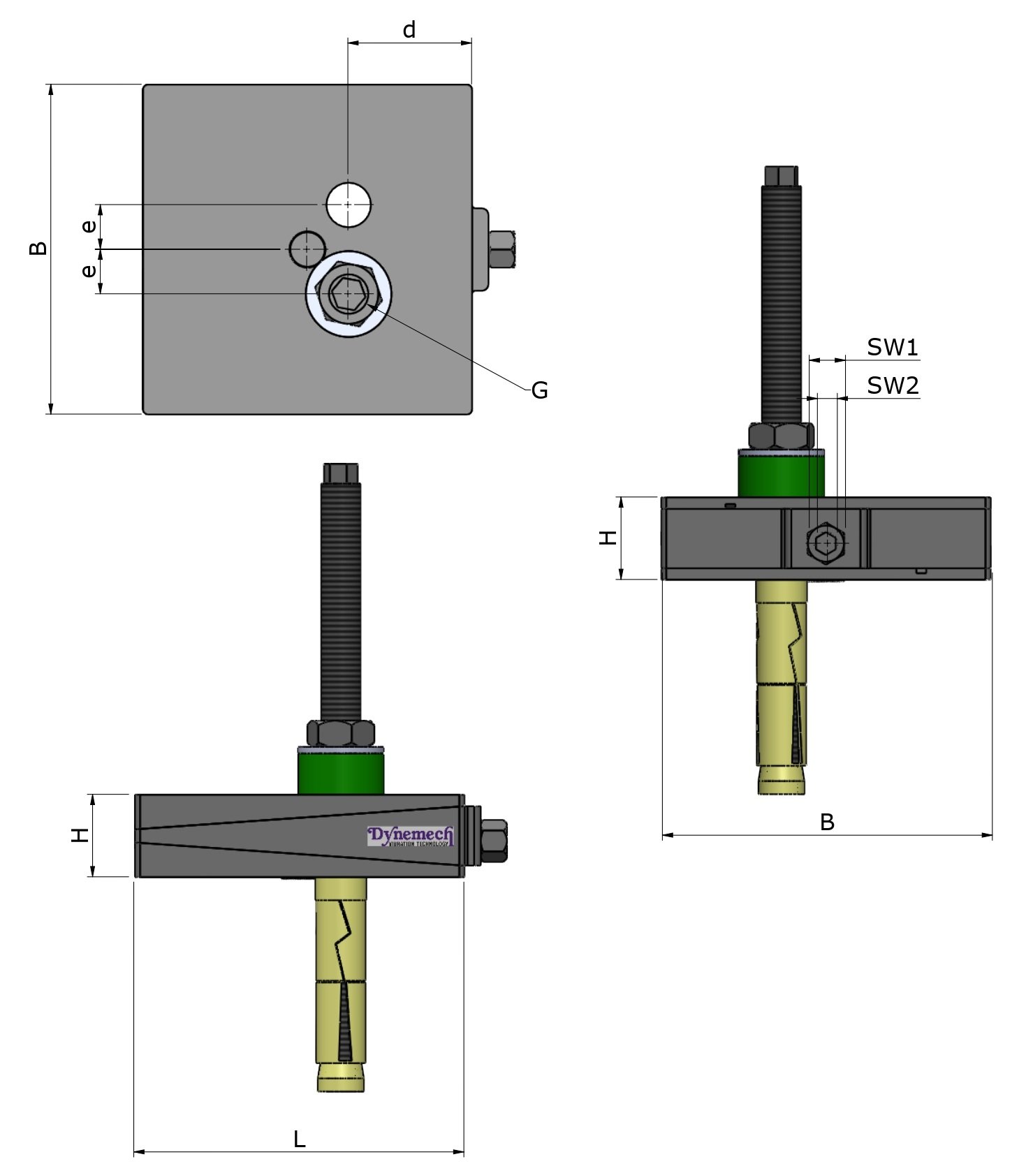 DTP0-85-18T-FG-DG - Image 2