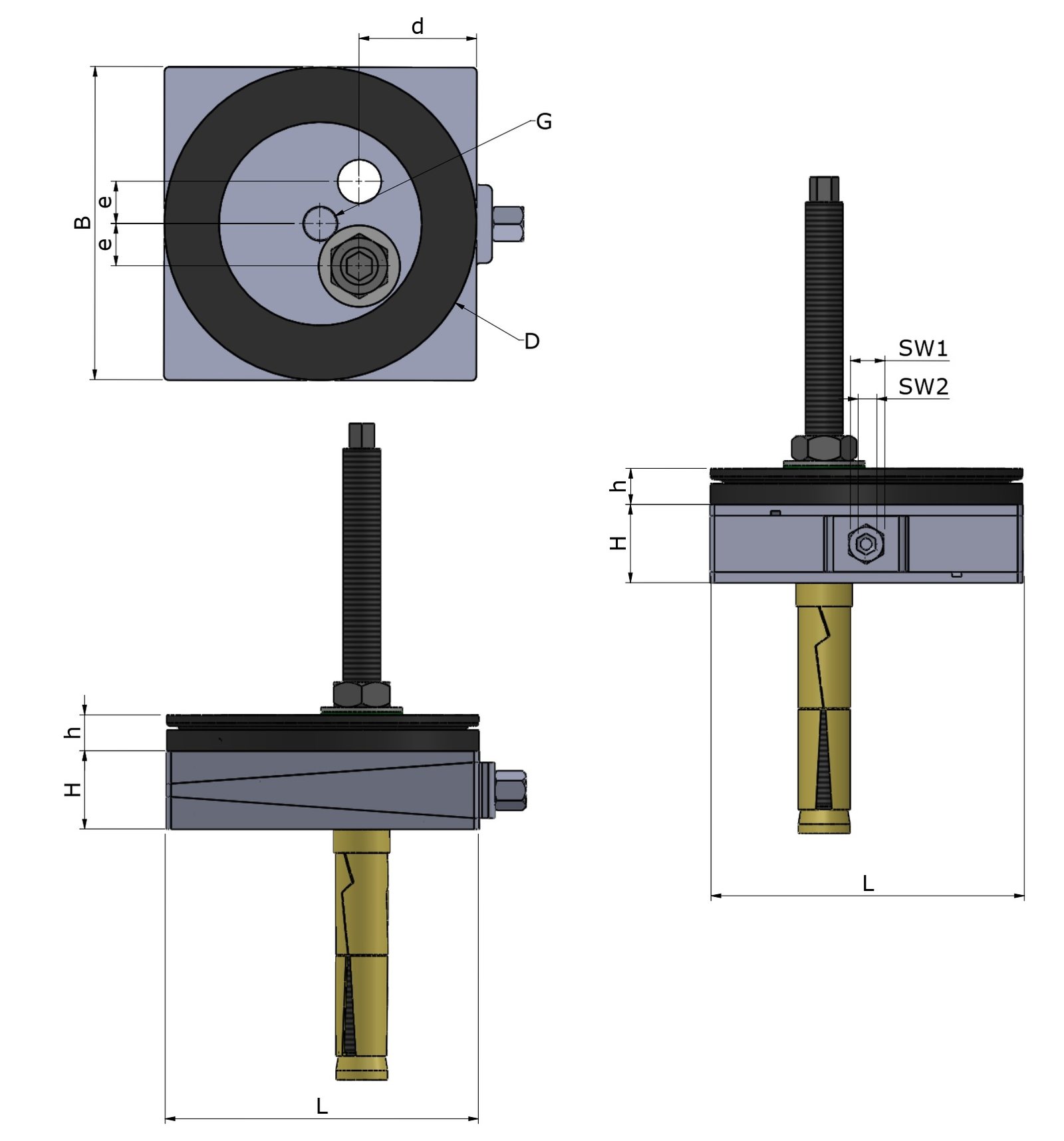 DTSP2-22T-FG-GR - Image 2