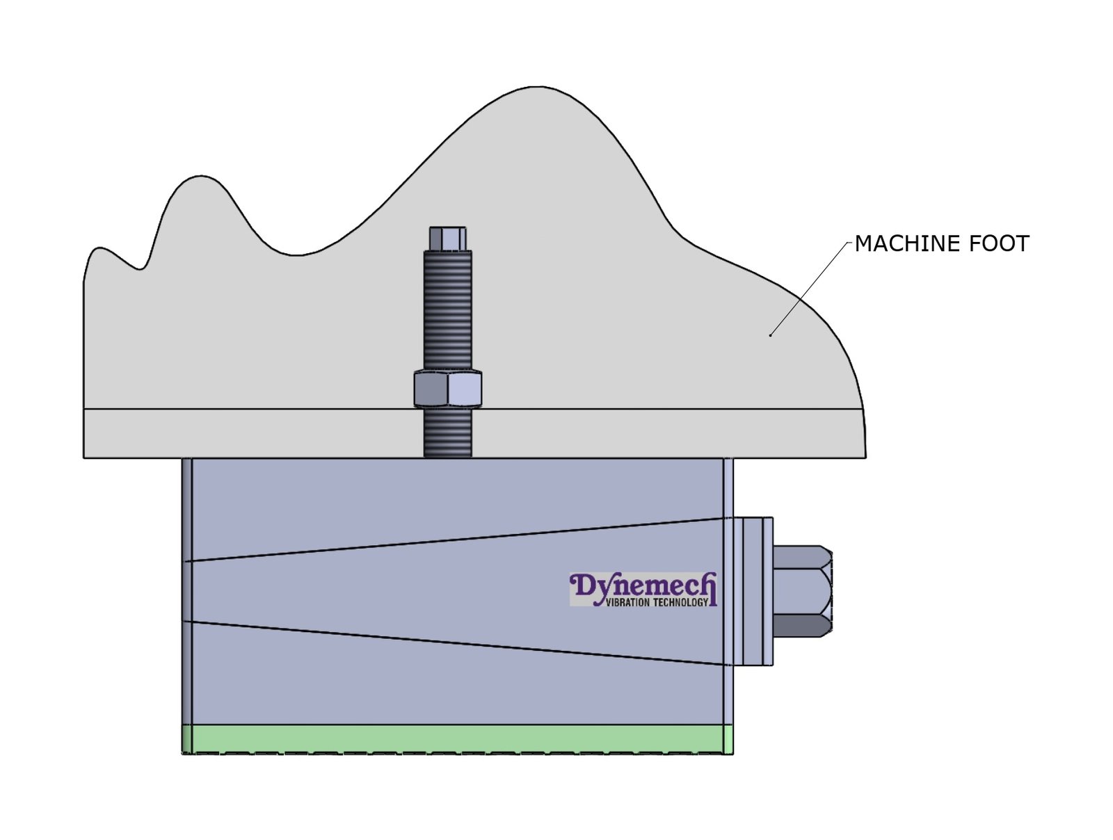 DBH2-hs2-M20x2.5x200-FG-DG - Image 4
