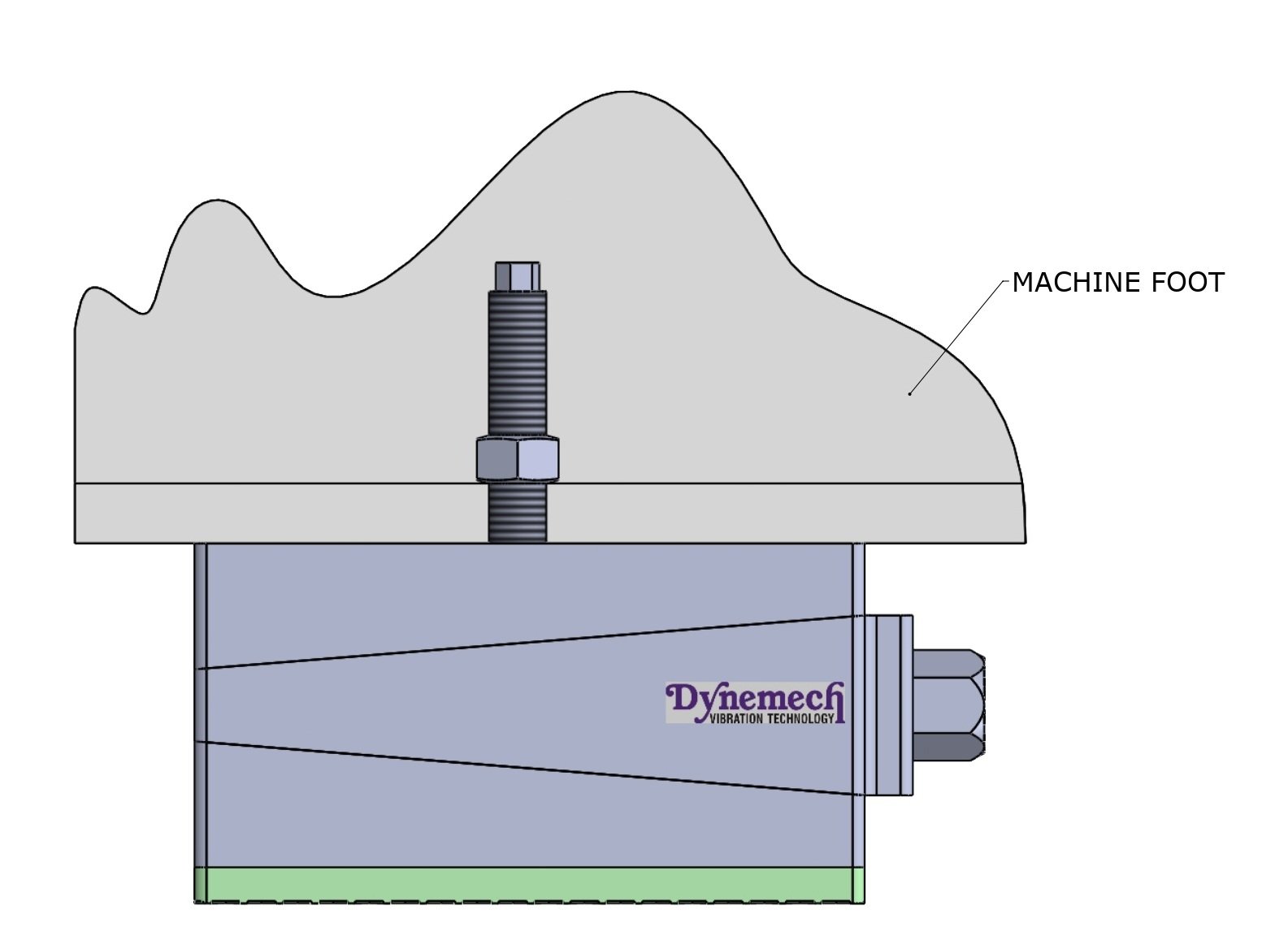 DBHO2-m-M20x2.5x200-FG-DG - Image 4