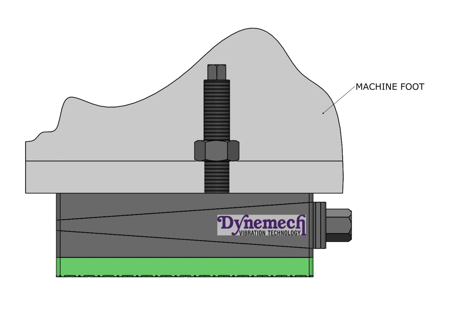 DBP7-u-100-FG-M24x3.0x200-S-Z-8-DG - Image 4