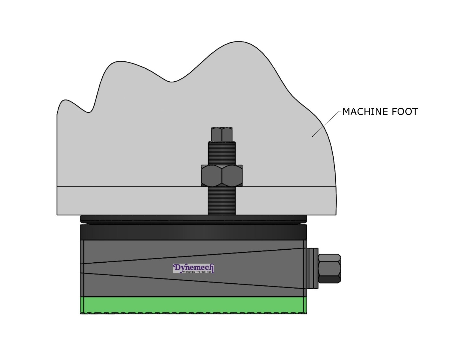 DBSP6-u-12-M24x3.0x200-S-Z-GR - Image 4