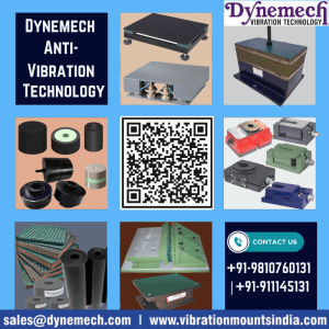 Dynemech Anti-Vibration Technology Solutions