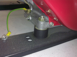 Anti_Vibration_Pad_controlling_generator_vibrations