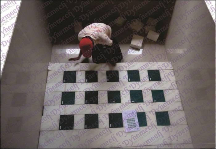 Placing_Dynemech_Isolation_Material