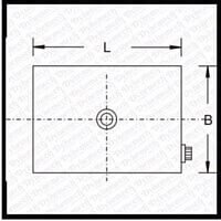 leveling-feet-dimensional-drawing