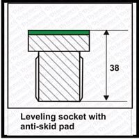 Jackup-Leveling-Mount-top-antiskid