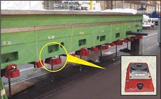 Long-Bedded-Lathe-Machine-installed-on-Precision-VHS-mounts326200