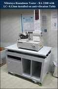 Mitutoyo-Roundness-Tester-placed-on-Vibration-Isolation-Table118180
