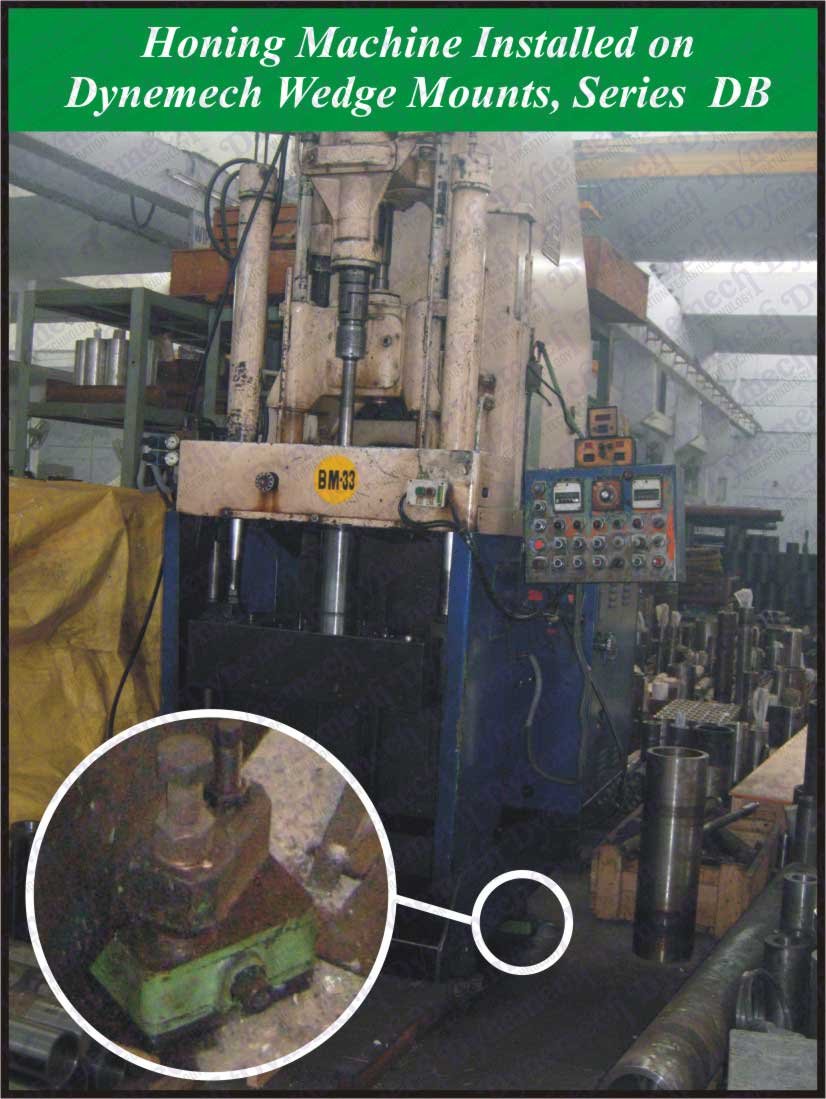 honing-machine-vibration -control